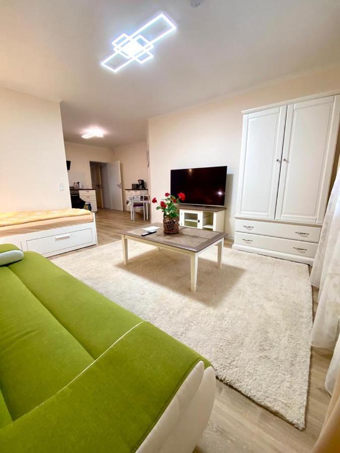 Wohnung im Erdgeschoss Bietigheim-Bissingen Exterior foto